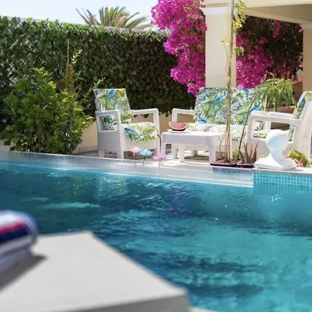 Сasa de vacaciones Buganvilla Experience Costa Adeje (Tenerife)